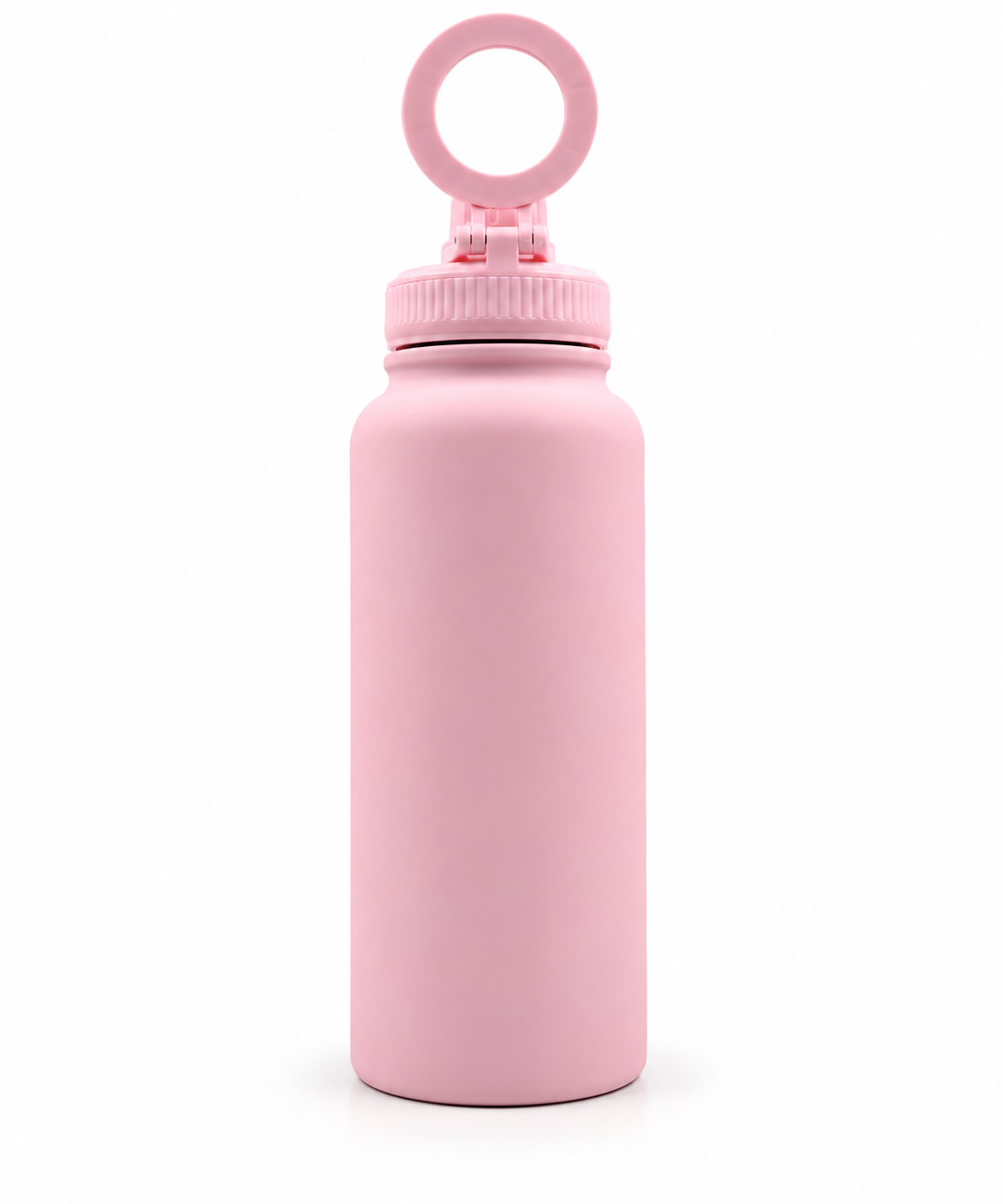 ONE FLAME 32oz Insulated Water Bottle – Blush Pink