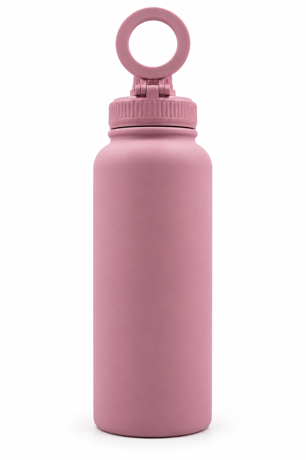 ONE FLAME 32oz Insulated Water Bottle – Dusty Rose