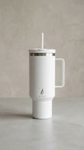 ONE FLAME 40oz Stainless Steel Tumbler
